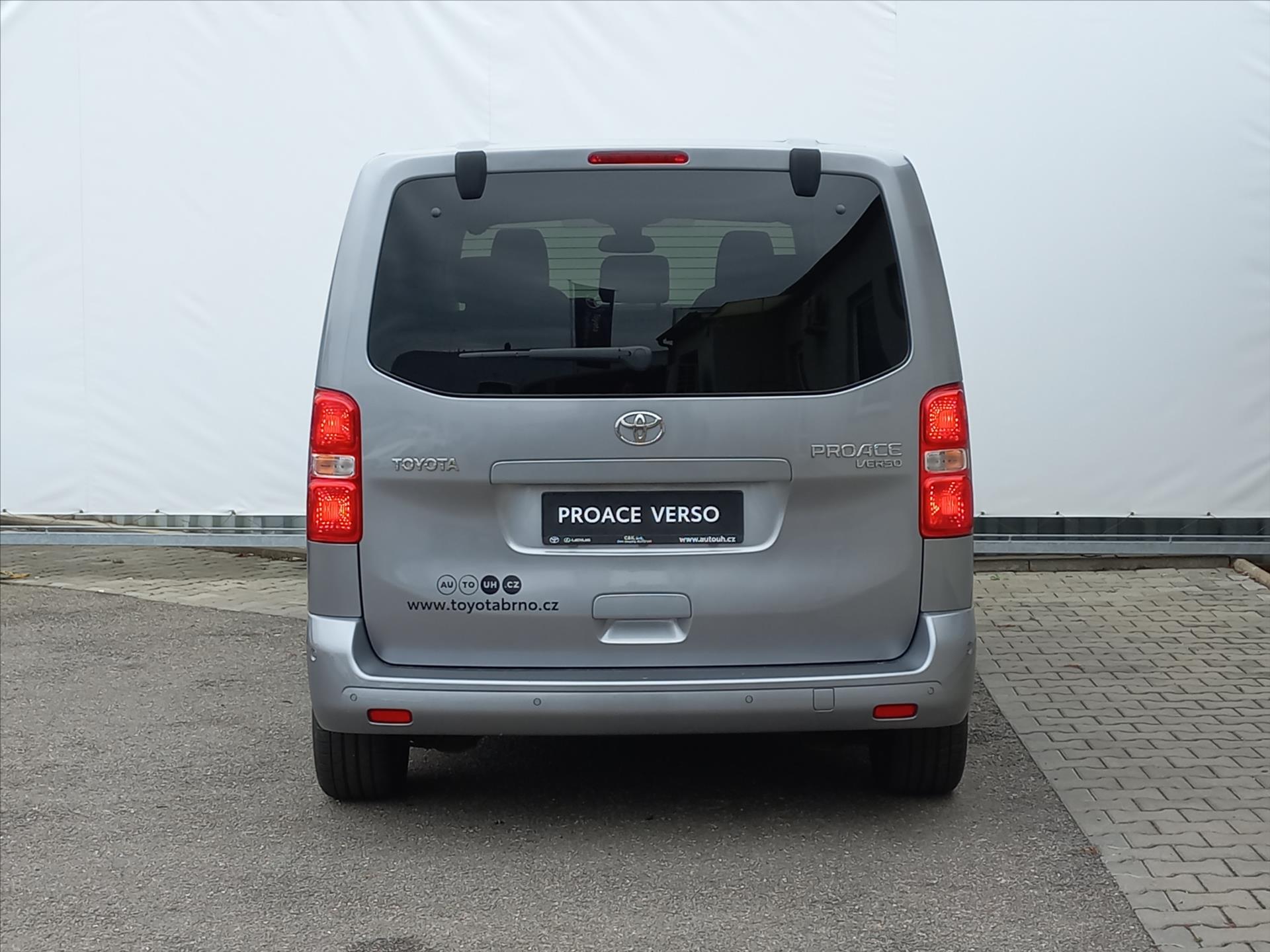 Toyota ProAce Verso