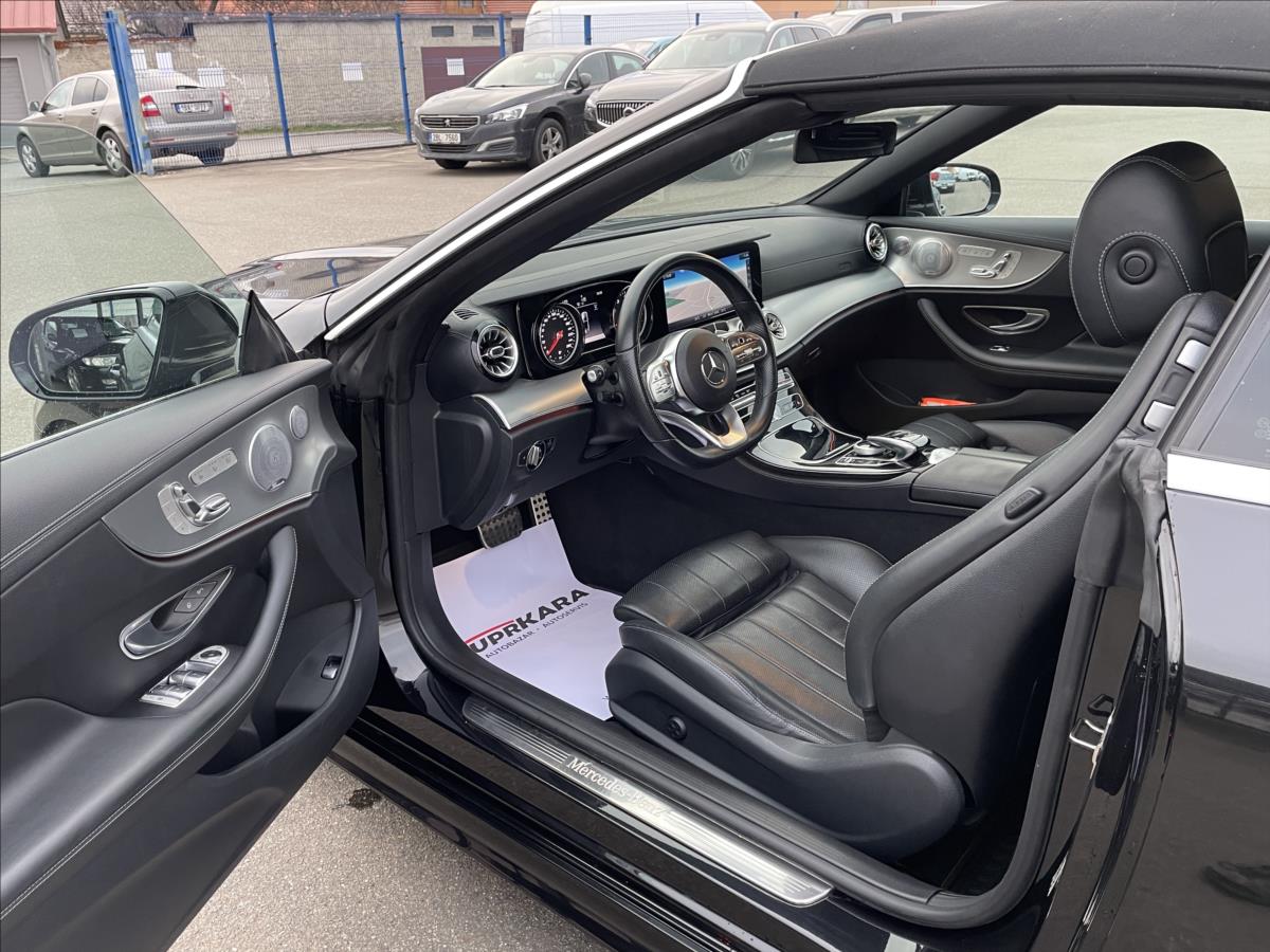 Mercedes-Benz Třídy E