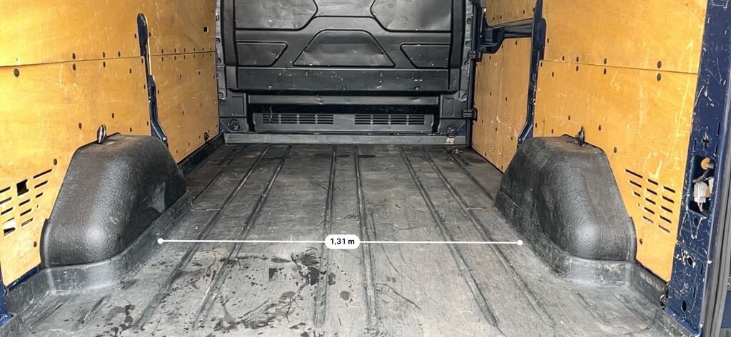 Ford Transit Skříň 2,0 l 125 kw