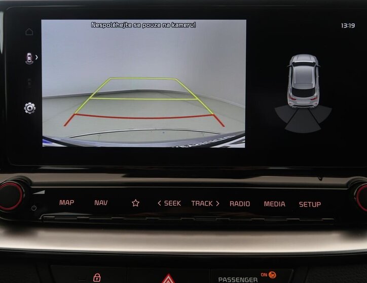 KIA XCeed SUV / Terénní 1,5 l 117 kw