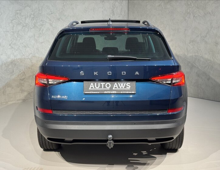 Škoda Kodiaq 9