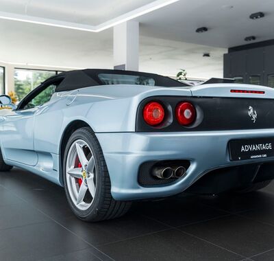 Ferrari 360 4