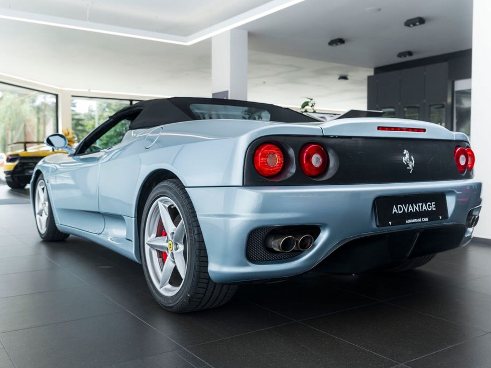 Ferrari 360 4