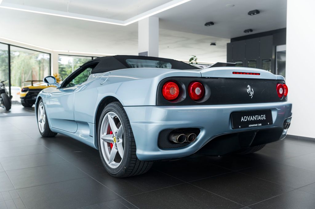 Ferrari 360