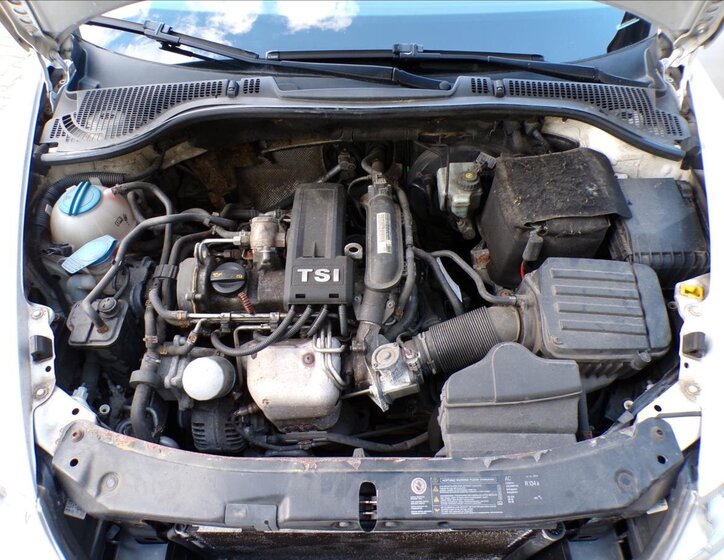 Škoda Octavia Kombi 1,2 l 77 kw