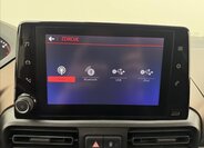 Peugeot Rifter MPV 1,5 l 96 kw