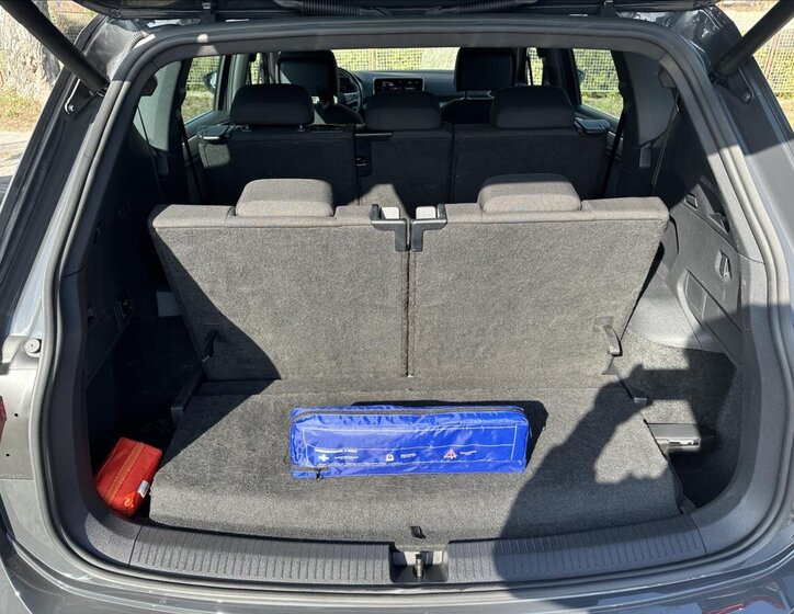 Seat Tarraco SUV / Terénní 1,5 l 110 kw