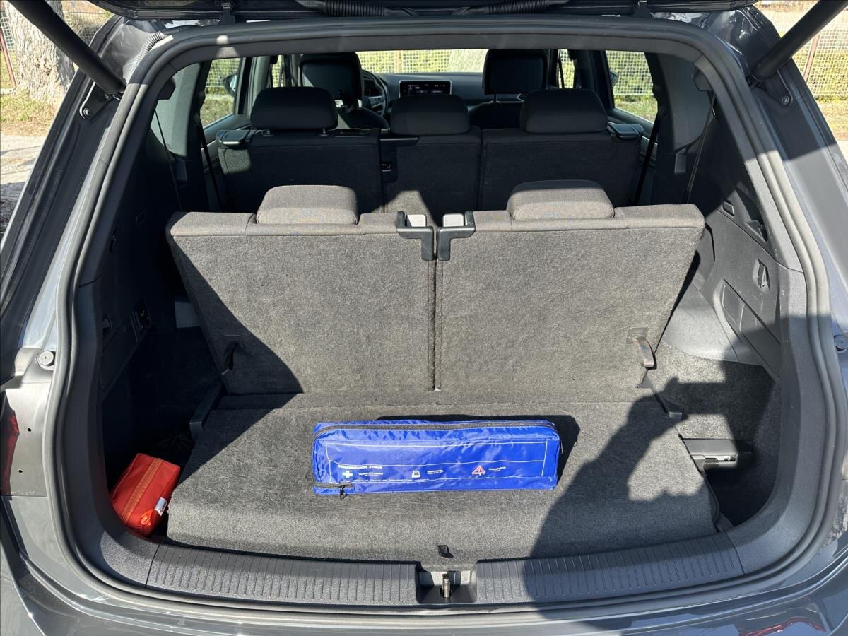 Seat Tarraco SUV / Terénní 1,5 l 110 kw