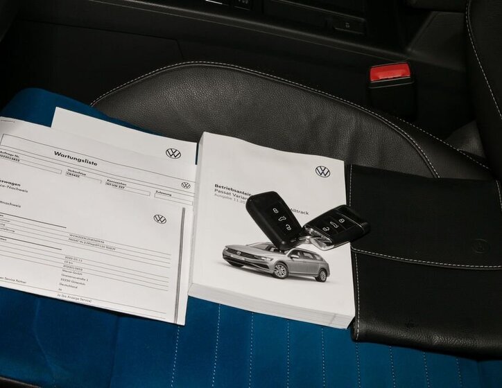 Volkswagen Passat Kombi 2,0 l 110 kw