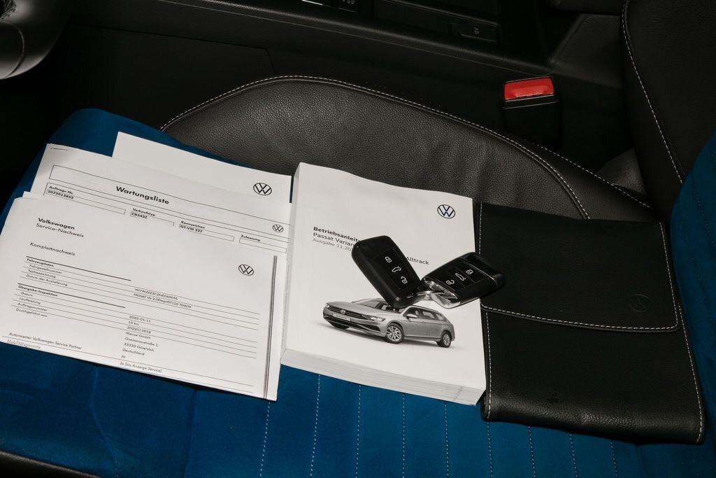 Volkswagen Passat Kombi 2,0 l 110 kw