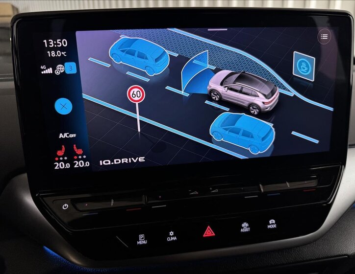 Volkswagen ID.4 SUV / Terénní 0,0 150 kw