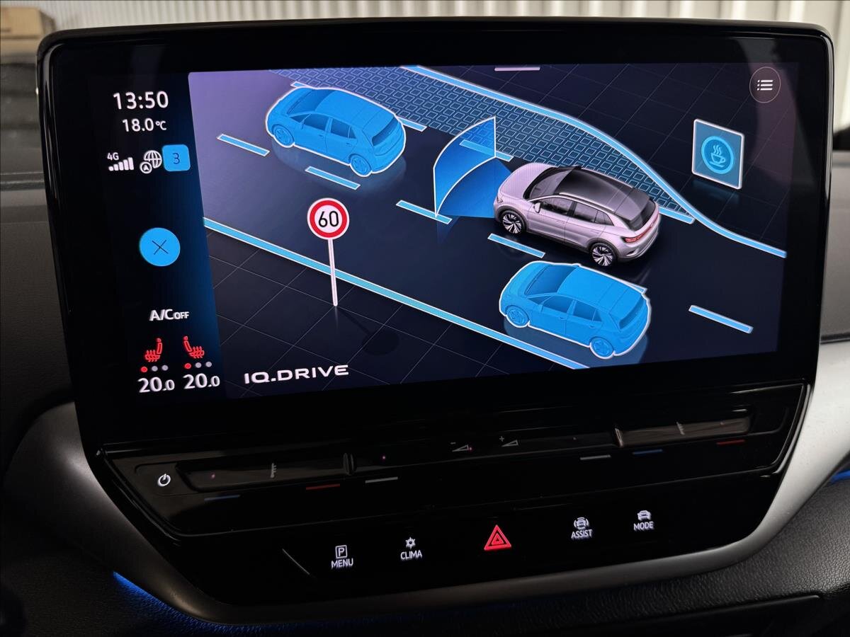 Volkswagen ID.4 SUV / Terénní 0,0 150 kw