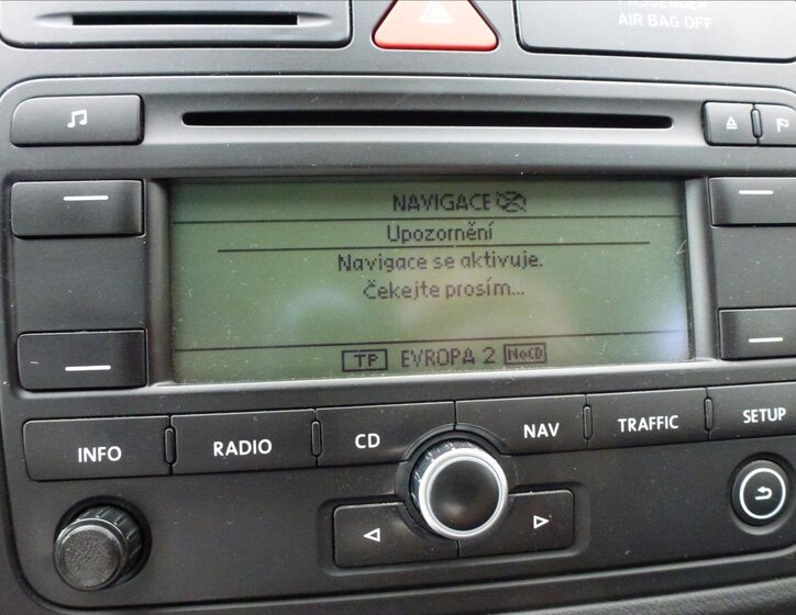 Volkswagen Golf Plus Kombi 1,6 l 85 kw