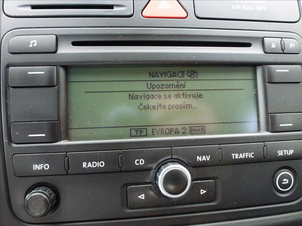 Volkswagen Golf Plus Kombi 1,6 l 85 kw