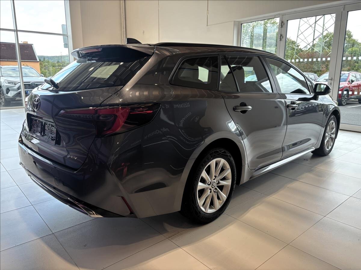 Toyota Corolla Kombi 1,8 l 103 kw