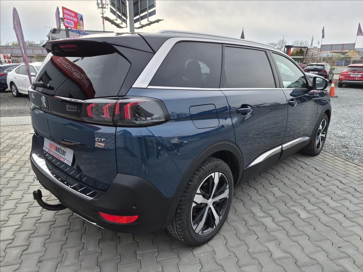 Peugeot 5008 MPV 1,6 l 133 kw