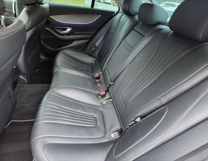 Mercedes-Benz CLS Sedan / Limuzína 2,9 l 250 kw