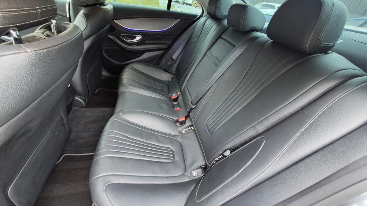 Mercedes-Benz CLS Sedan / Limuzína 2,9 l 250 kw