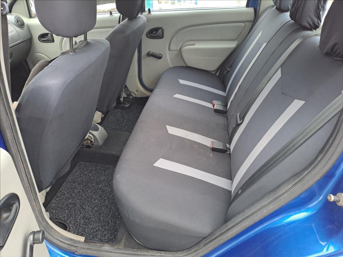 Dacia Logan Sedan 1,4 l 55 kw