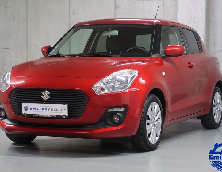Suzuki Swift 1