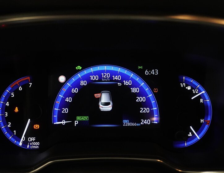 Toyota Corolla Kombi 1,8 l 91 kw