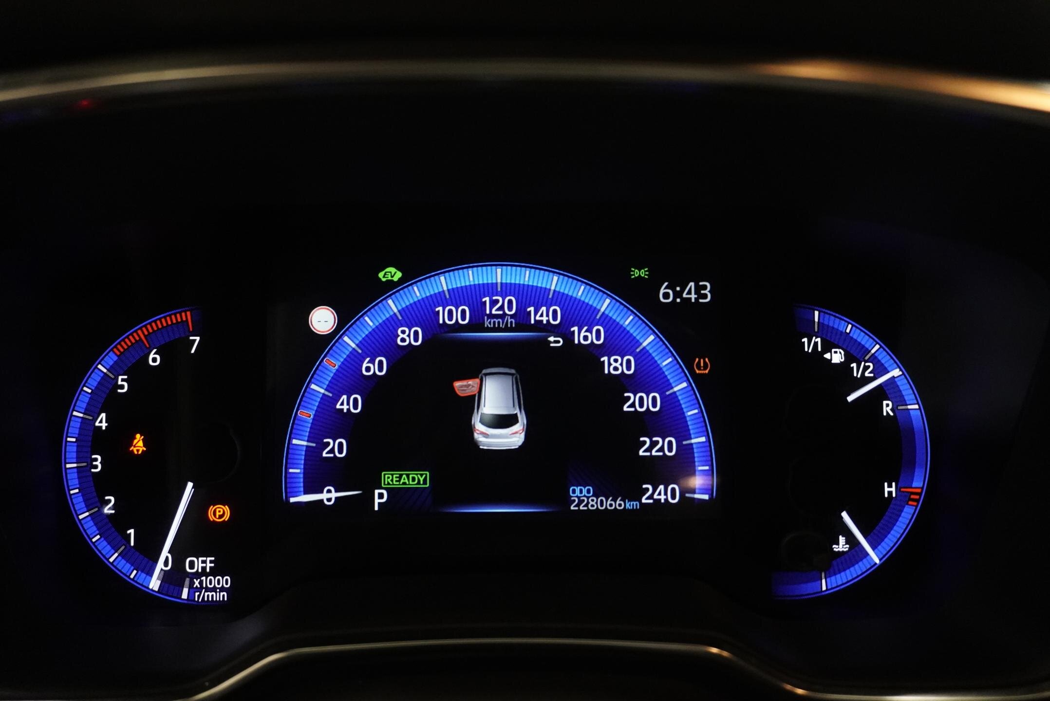 Toyota Corolla Kombi 1,8 l 91 kw