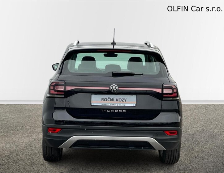 Volkswagen T-Cross Kombi 999,0 81 kw