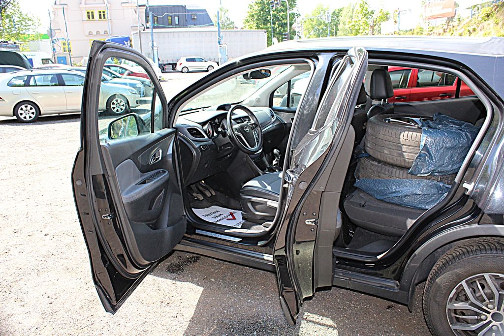 Opel Mokka