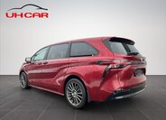 Toyota Sienna MPV 2,5 l 180 kw