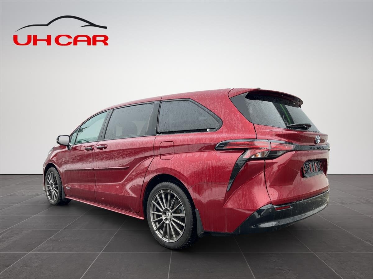 Toyota Sienna MPV 2,5 l 180 kw