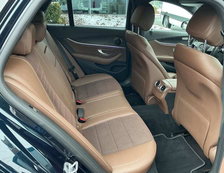 Mercedes-Benz Třídy E Kombi 2,0 l 143 kw