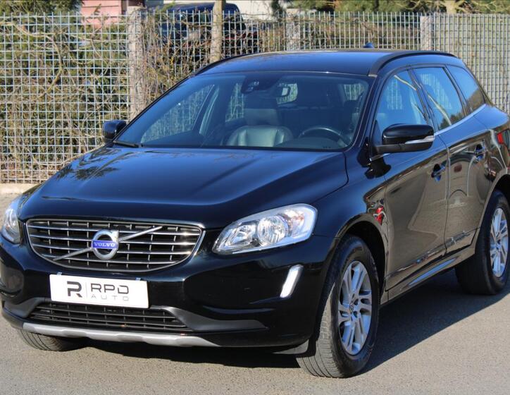 Volvo XC60 1