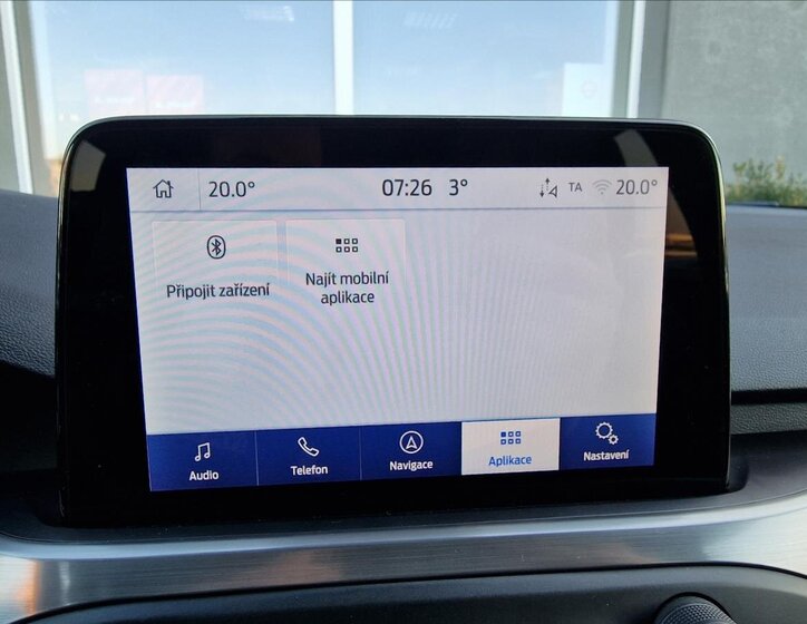 Ford Focus Kombi 1,5 l 88 kw