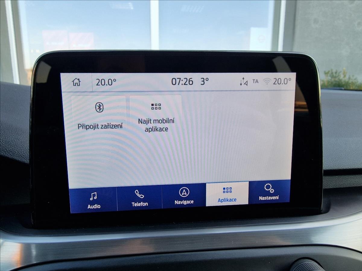 Ford Focus Kombi 1,5 l 88 kw