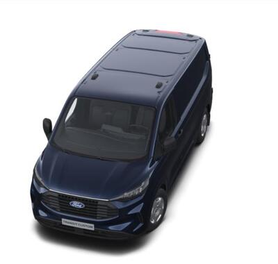 Ford Transit Custom 3