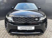 Land Rover Range Rover Evoque SUV / Terénní 2,0 l 147 kw