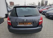 Škoda Fabia Kombi 1,2 l 63 kw