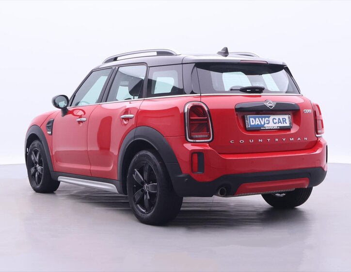 Mini Countryman SUV / Terénní 1,5 l 100 kw