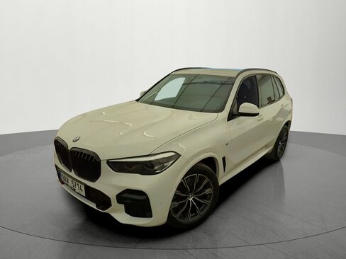 BMW X5 SUV / Terénní 3,0 l 210 kw
