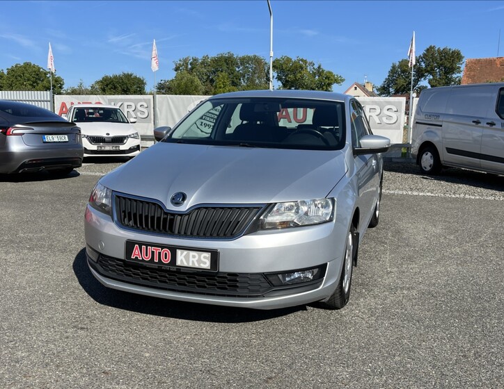 Škoda Rapid 14