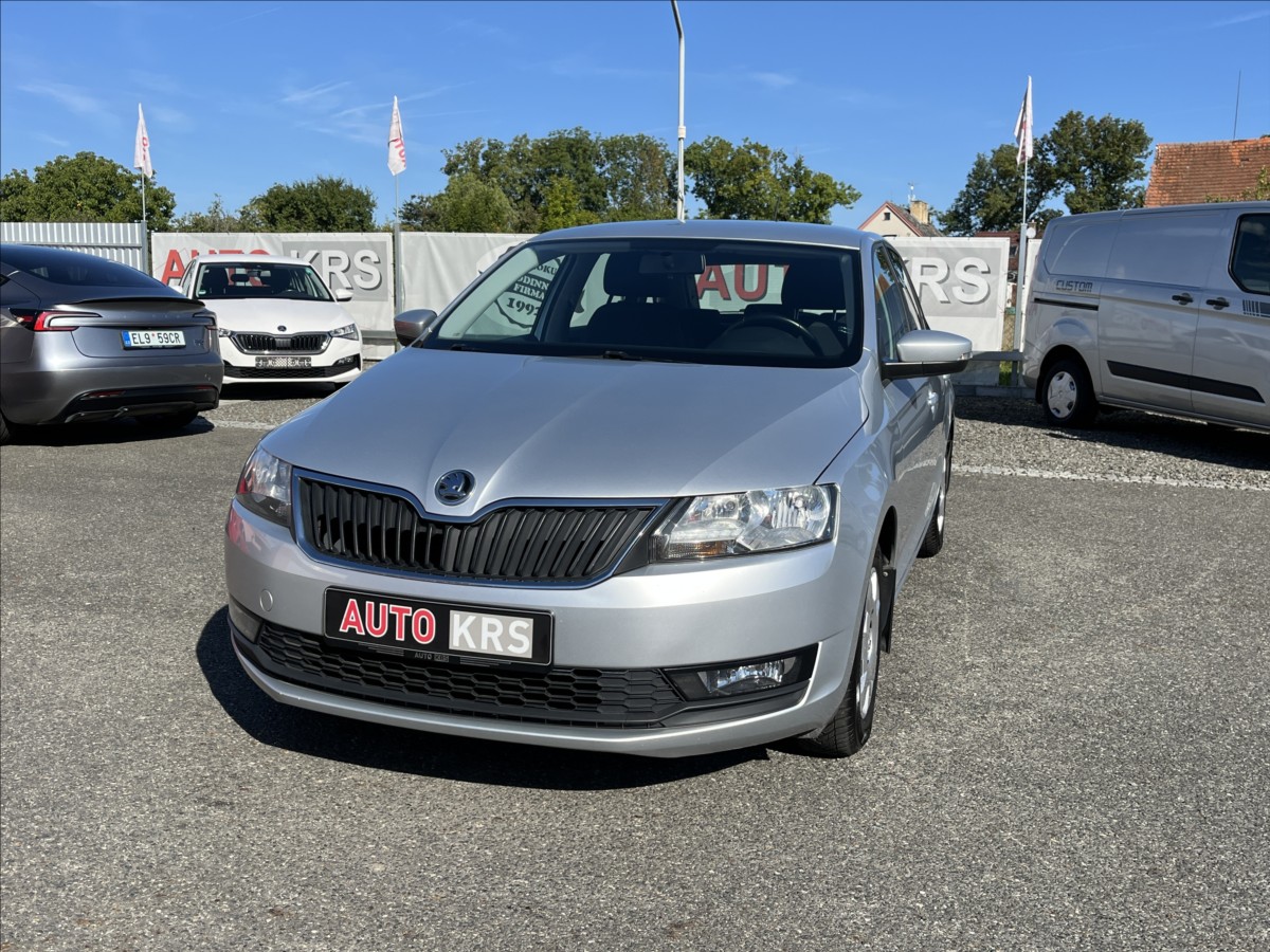 Škoda Rapid