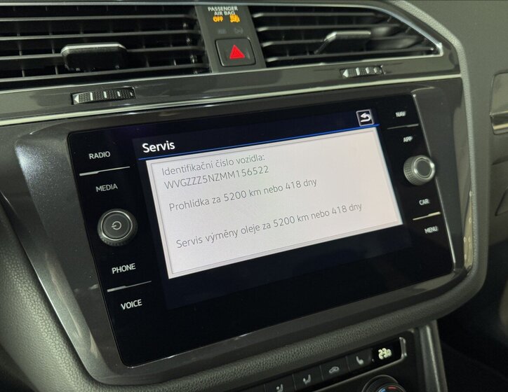 Volkswagen Tiguan Allspace SUV / Terénní 2,0 l 147 kw