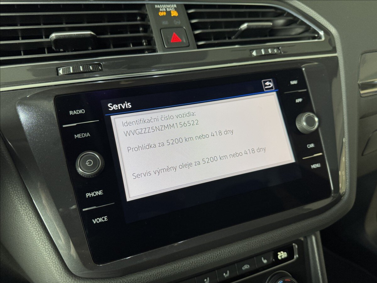 Volkswagen Tiguan Allspace SUV / Terénní 2,0 l 147 kw