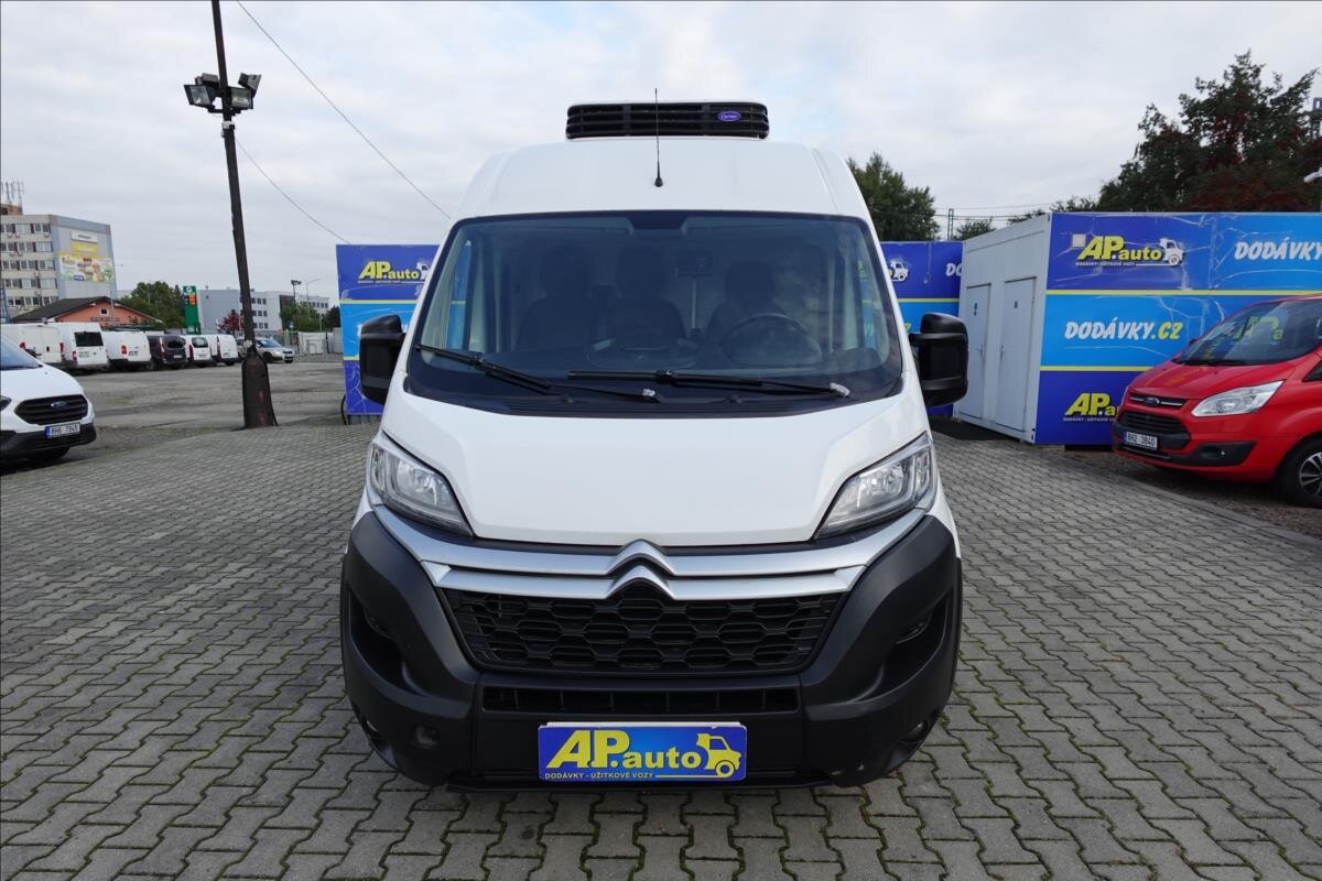 Citroën Jumper Ostatní 2,2 l 103 kw