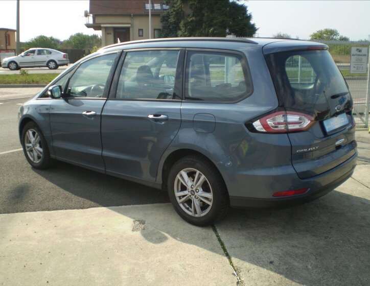 Ford Galaxy MPV 2,0 l 110 kw