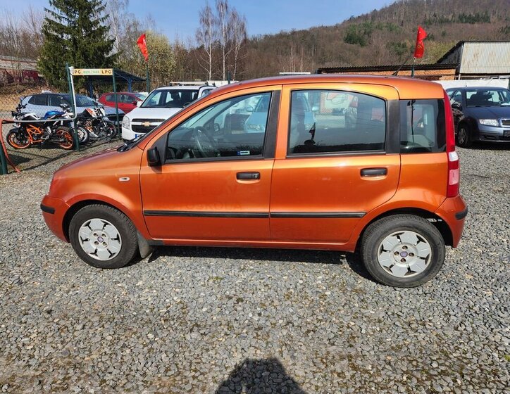 Fiat Panda Hatchback 1,1 l 40 kw