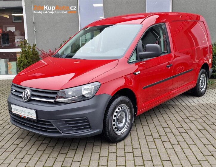 Volkswagen Caddy 1