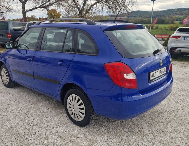 Škoda Fabia 5