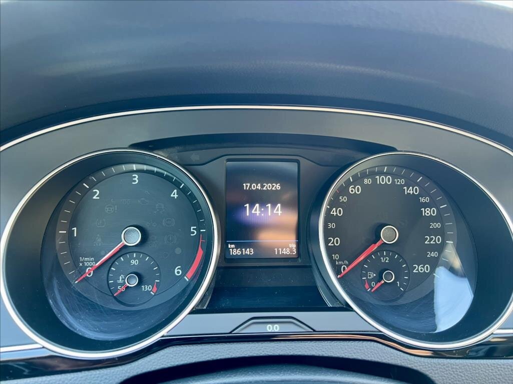 Volkswagen Passat Kombi 2,0 l 110 kw