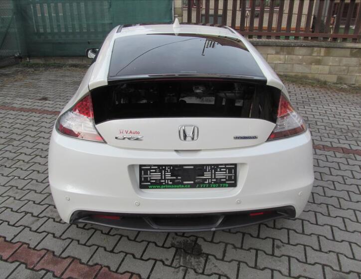 Honda CR-Z 5